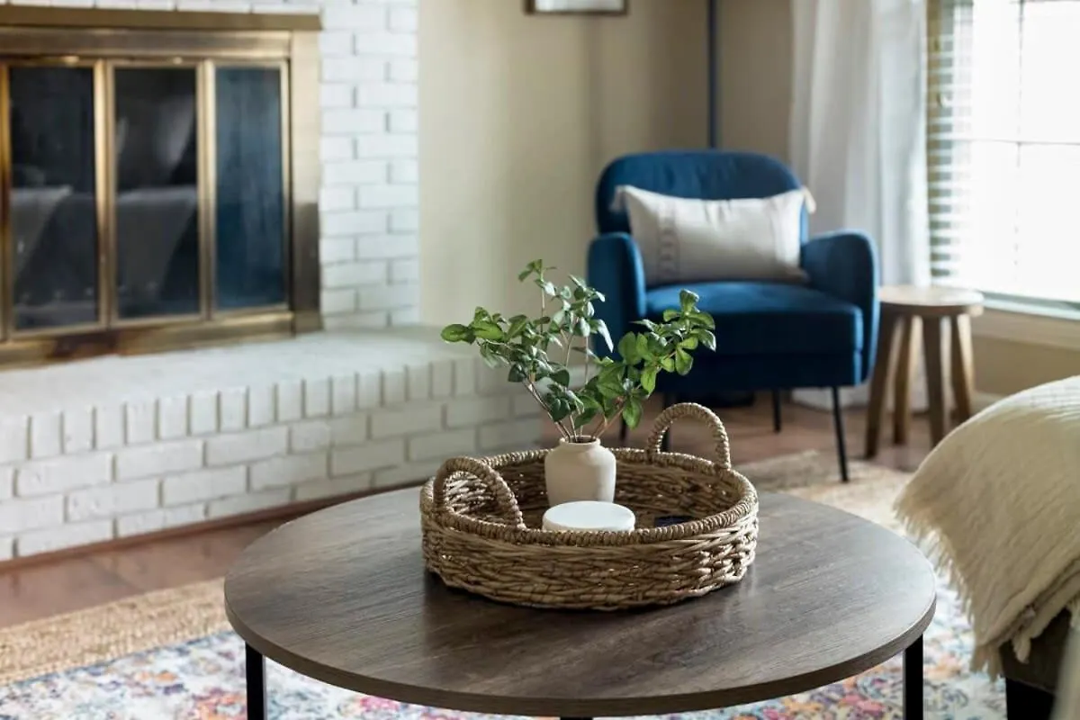 Holiday home Serene Getaway With Patio In Pineville Charlotte