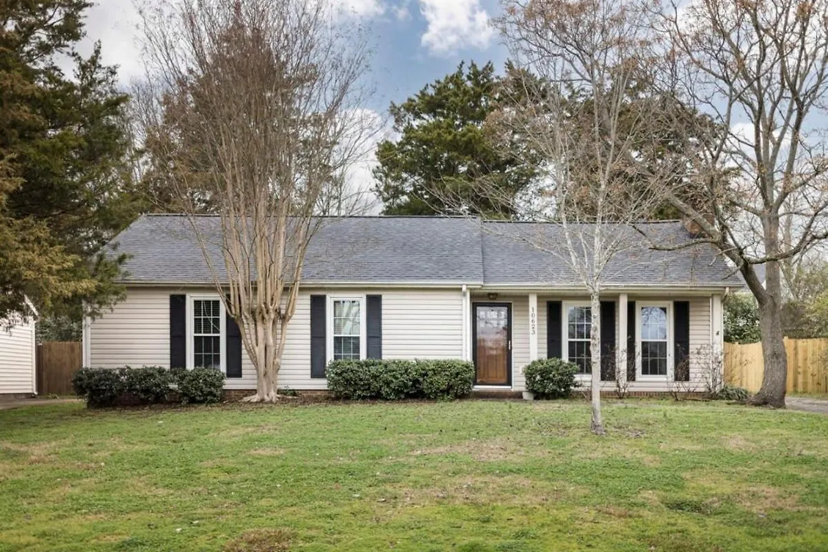 Serene Getaway With Patio In Pineville Charlotte United States
