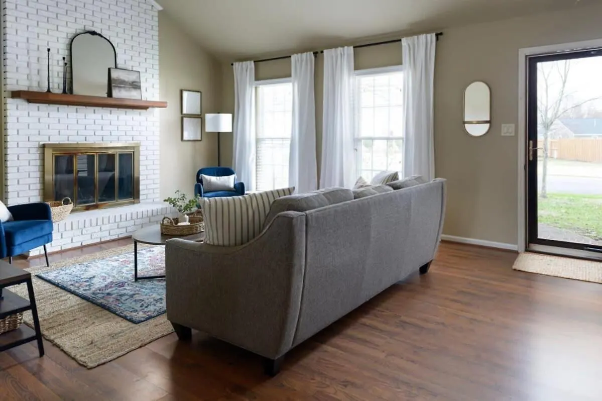Serene Getaway With Patio In Pineville Charlotte Verenigde Staten